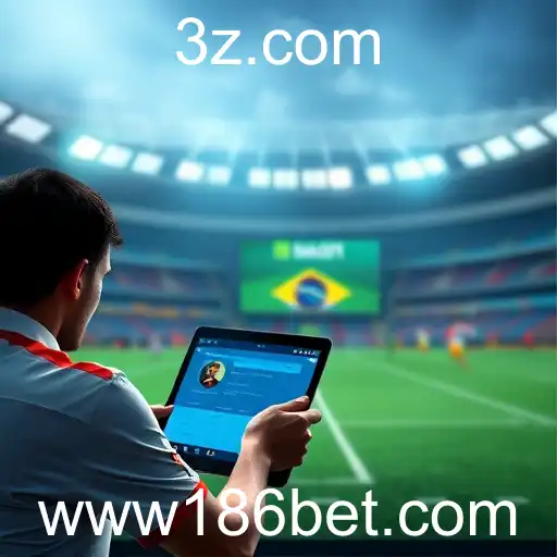 A Evolução dos Sites de Jogos Online e a Influência do 186 Bet